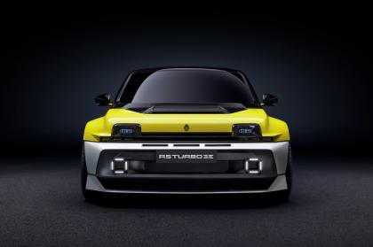 H Renault θα αναβιώσει το 5 Turbo με 507 άλογα